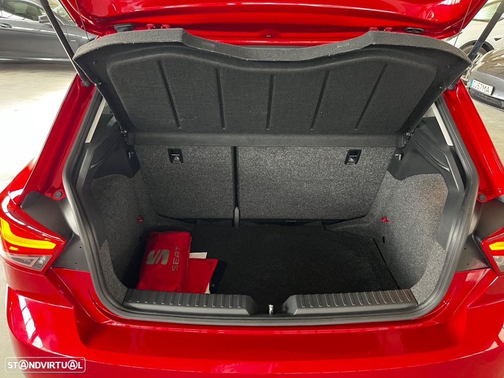 SEAT Ibiza 1.0 TSI FR - 14