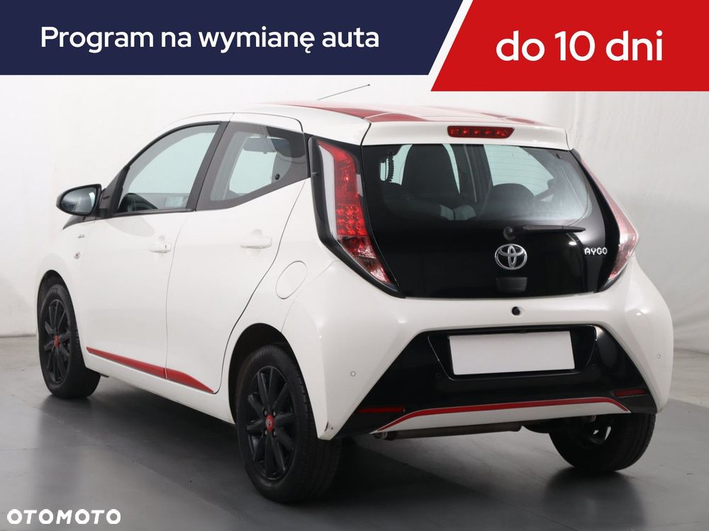 Toyota Aygo - 6