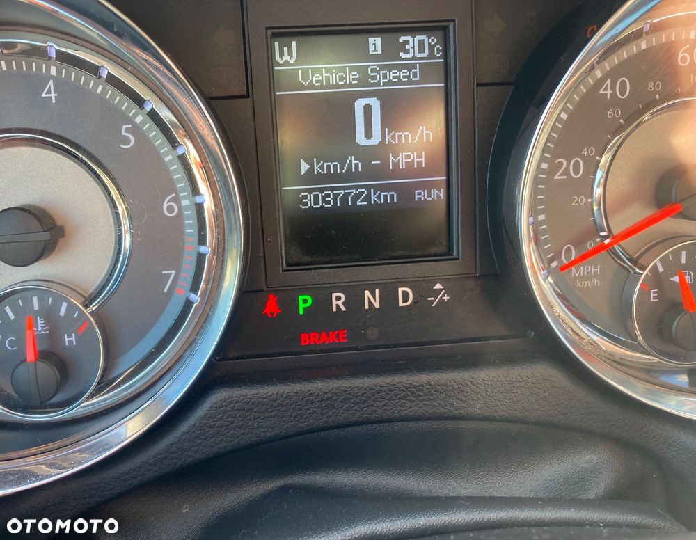 Chrysler Town & Country 3.6 Touring - 14