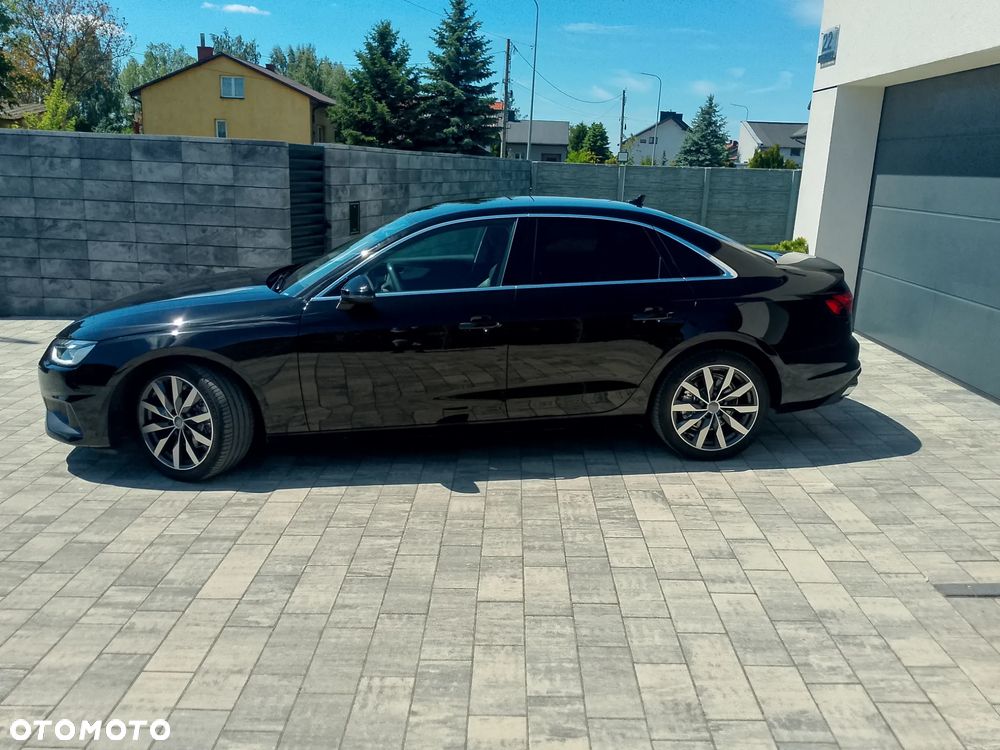 Audi A4 Limousine 35 TFSI S tronic - 9
