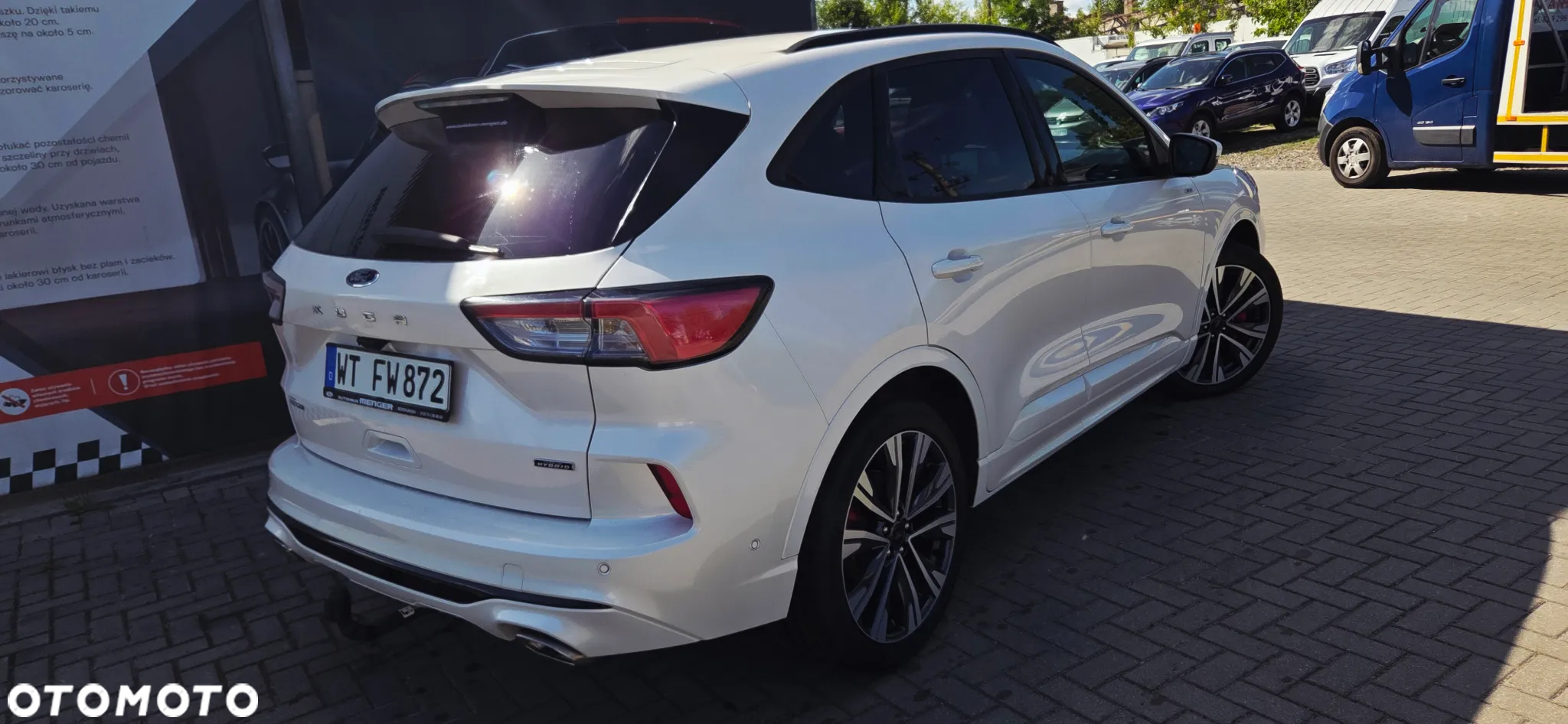 Ford Kuga - 9