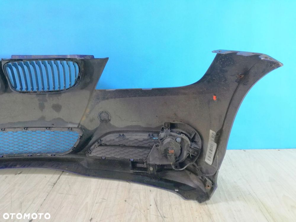 Bmw 3 E90 E91 Lift A51/5 zderzak przód przedni 08/12 - 7
