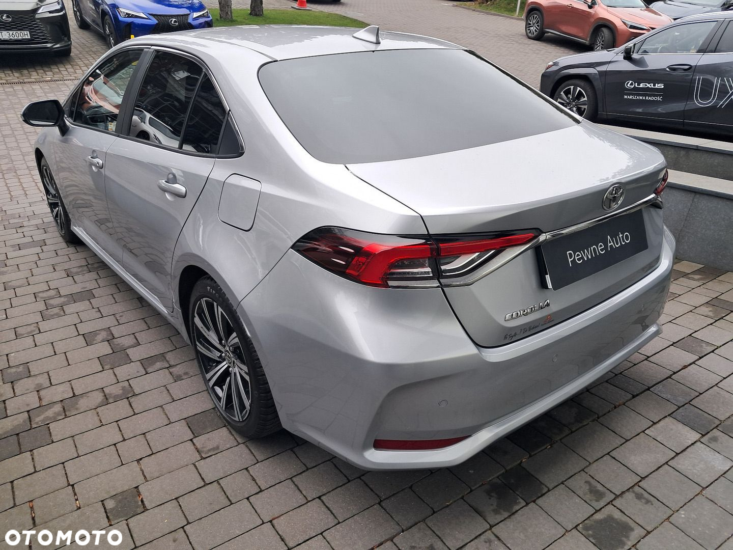 Toyota Corolla - 2