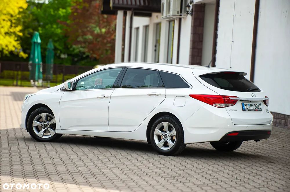 Hyundai i40 1.7 CRDi Automatik Premium - 4