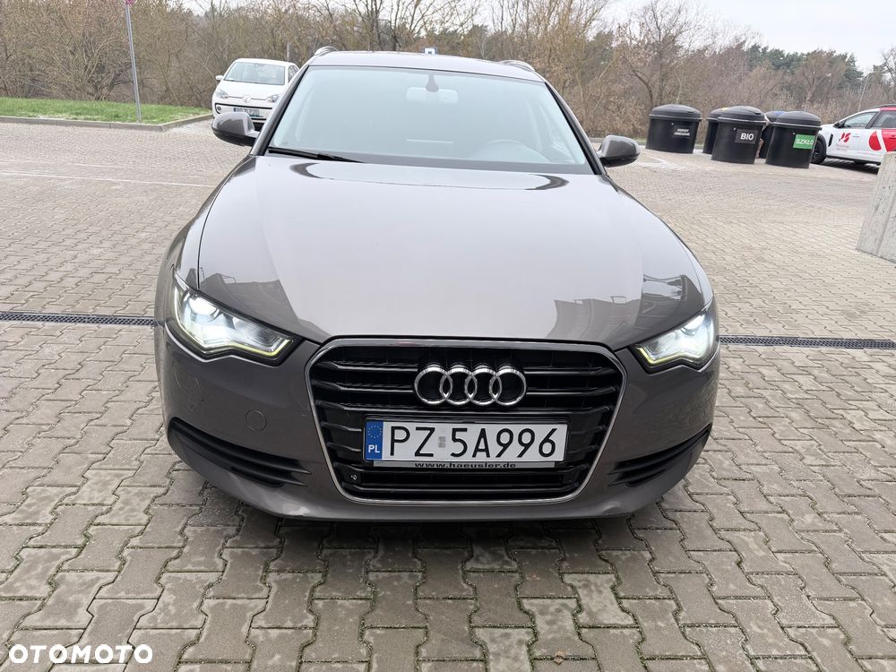 Audi A6 Avant 2.8 FSI multitronic - 2