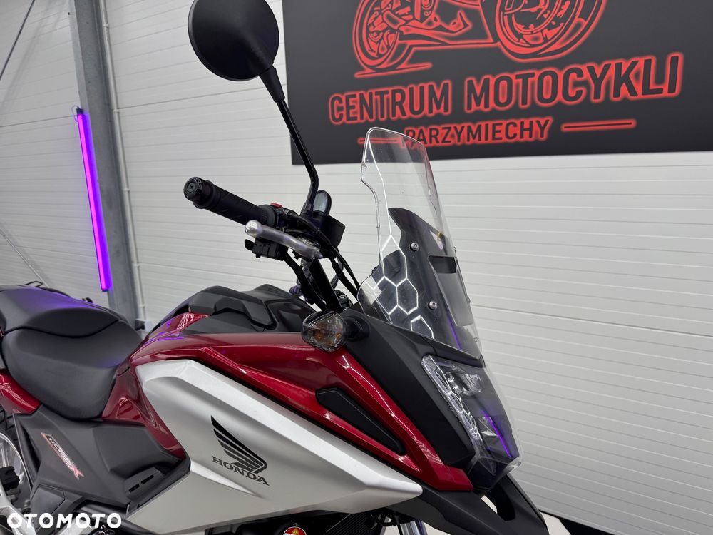 Honda NC - 11