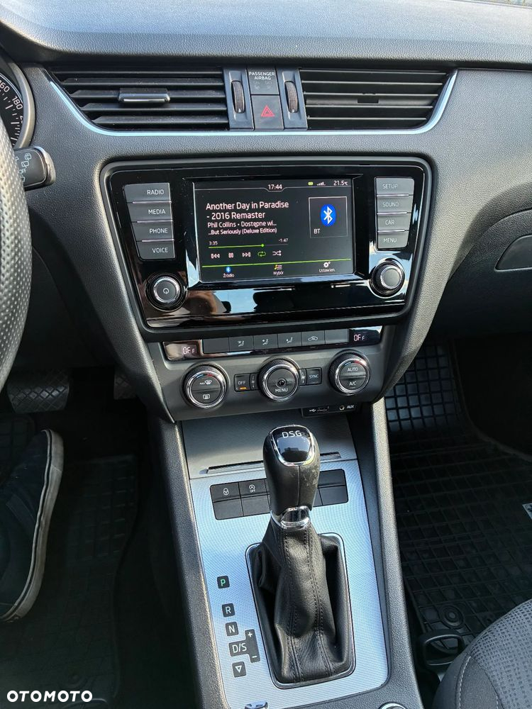 Skoda Octavia 1.8 TSI Style DSG - 12