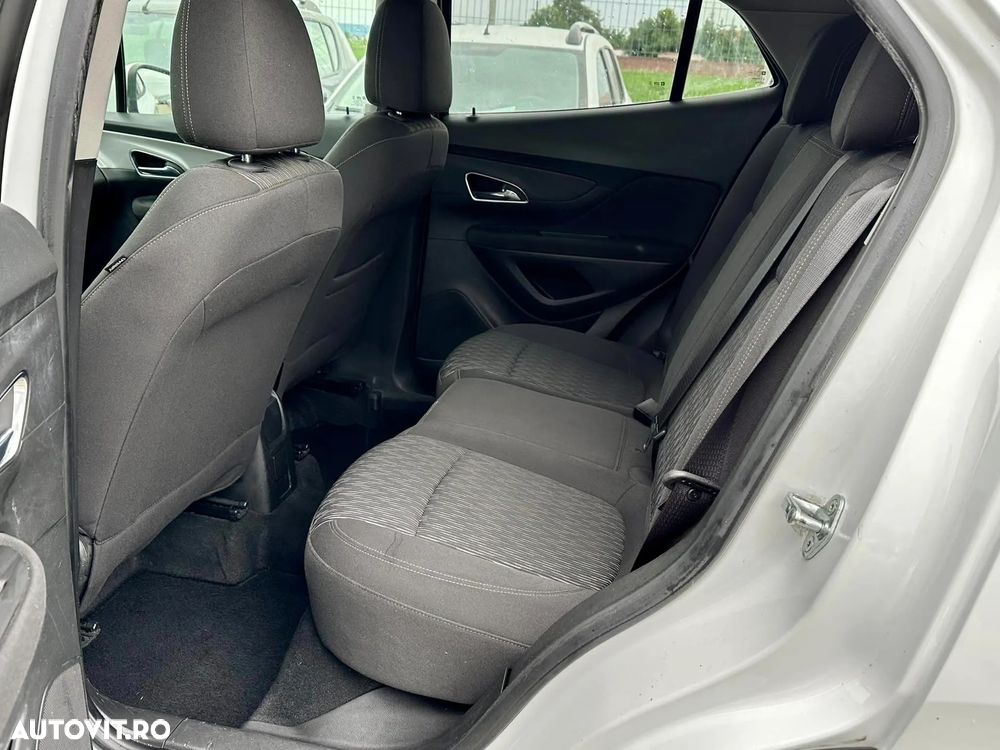 Opel Mokka 1.7 CDTI ECOTEC START/STOP Cosmo - 11