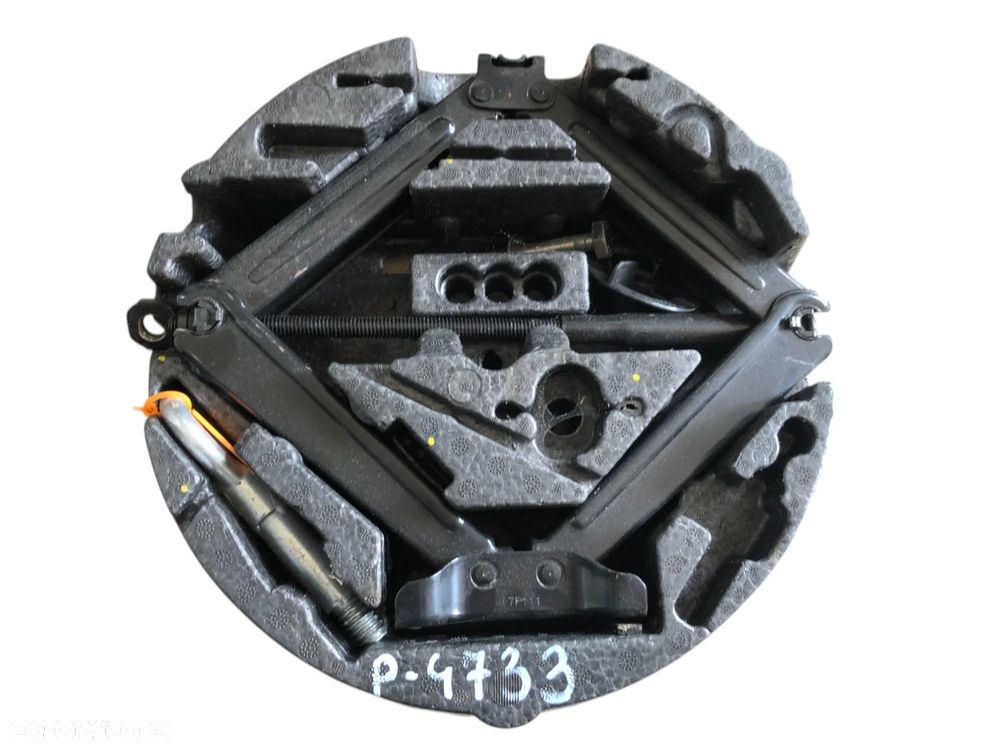 Zestaw Naprawczy Podnośnik Opel Astra H J 537274672 - Gwarancja Wysyłka - 1