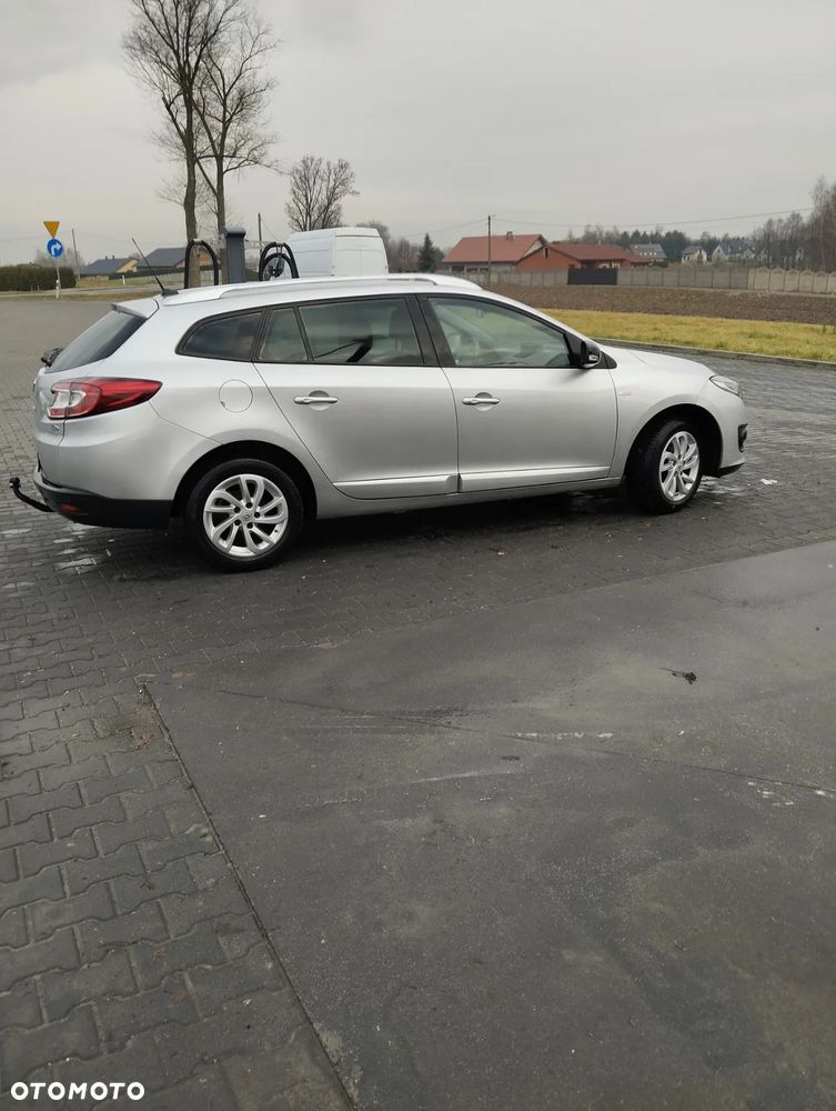 Renault Megane ENERGY TCe 115 Start & Stop Paris Business - 13