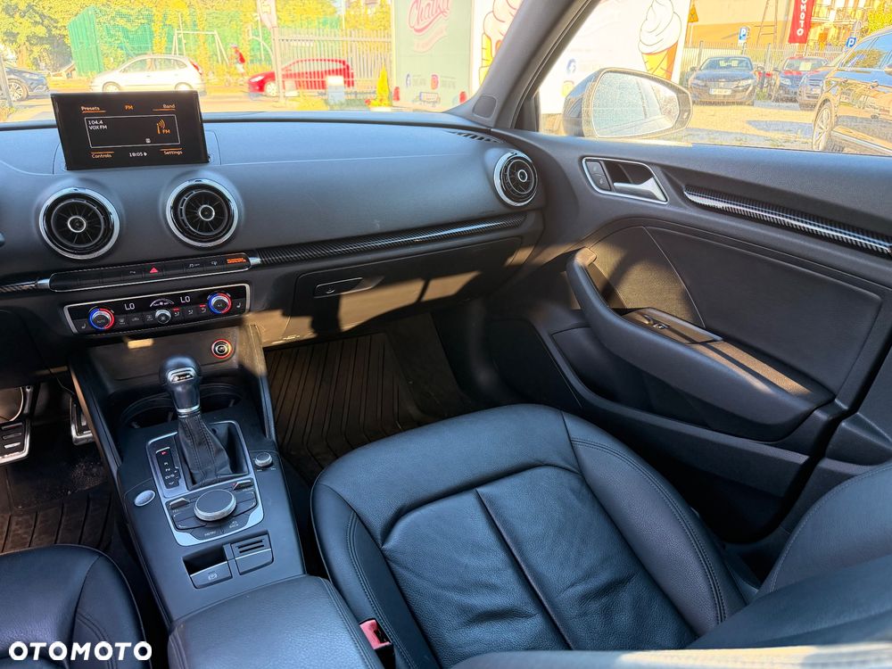 Audi A3 Limousine - 23