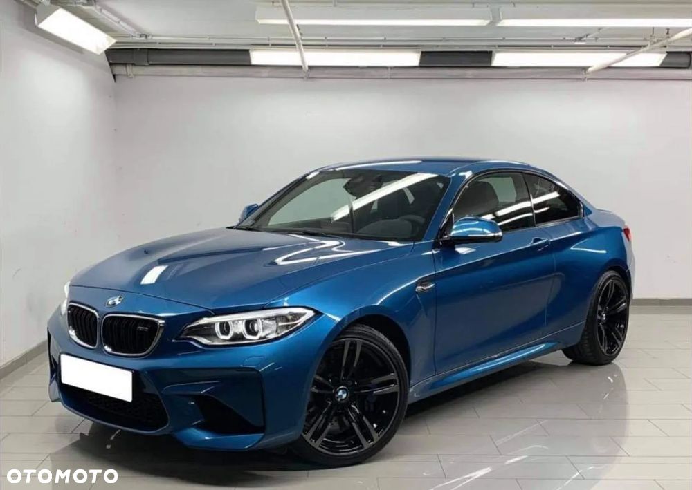 BMW M2 - 1