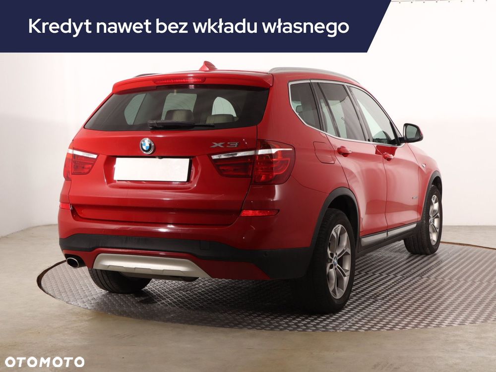 BMW X3 - 7
