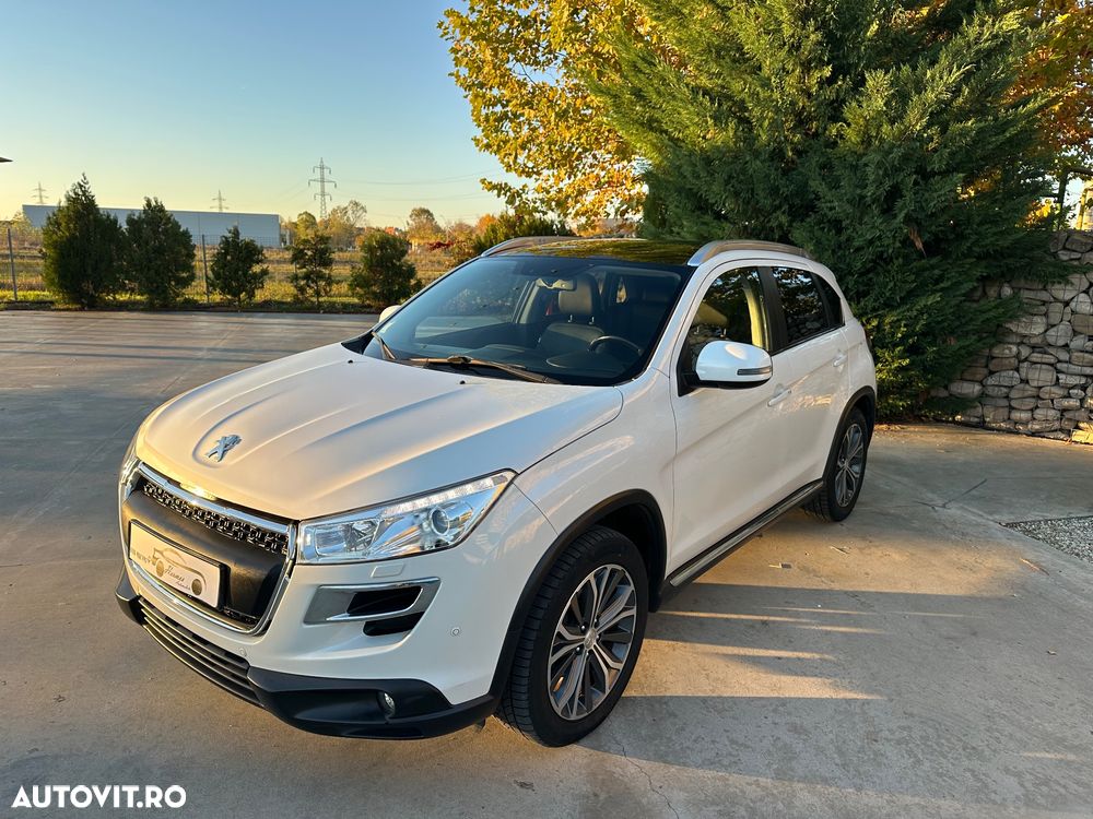 Peugeot 4008 1.8 HDI FAP STT Allure - 3