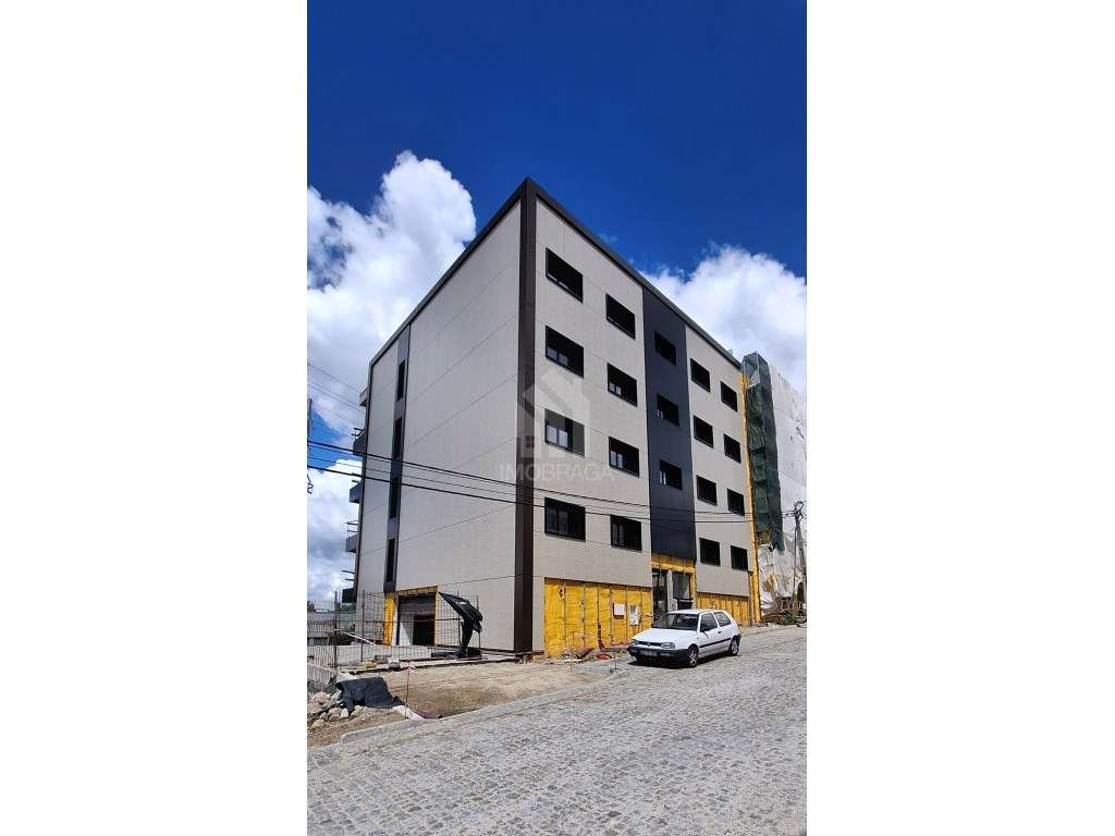 Venda Apartamento T3 Novo Condomínio Fechado em Celeirós, Braga - Grande imagem: 4/37