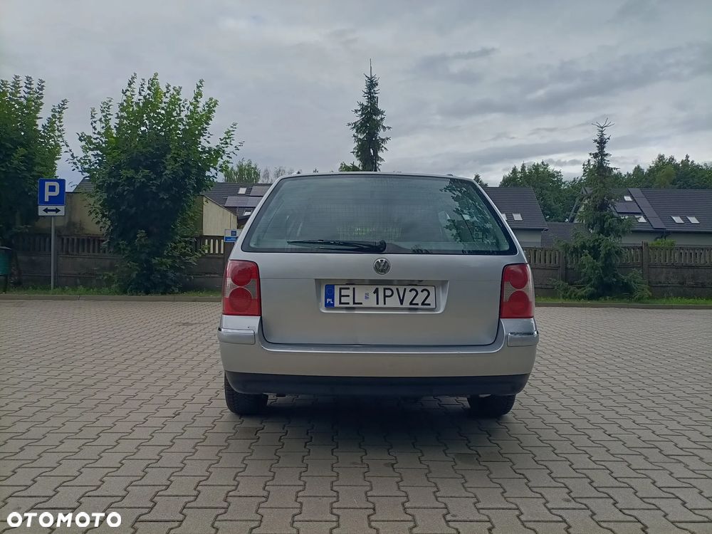 Volkswagen Passat - 6