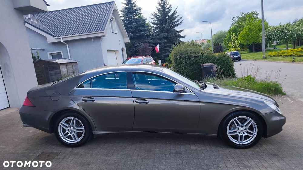 Mercedes-Benz CLS 320 CDI - 20