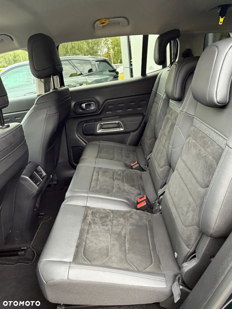 Citroën C5 Aircross 1.5 BlueHDi Max EAT8 - 14