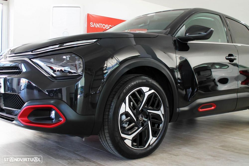 Citroën C4 1.2 PureTech Shine - 3