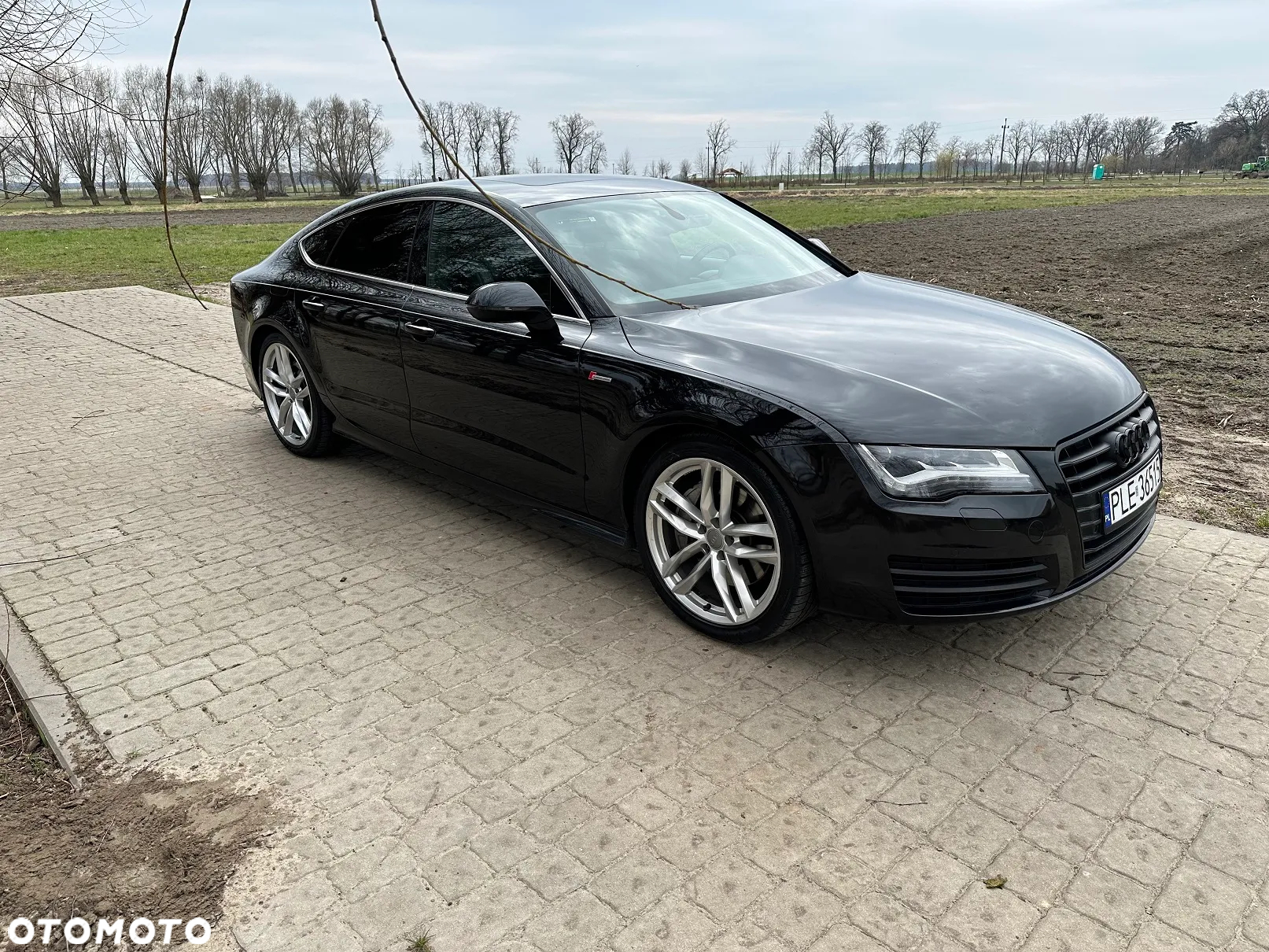 Audi A7 Sportback - 4