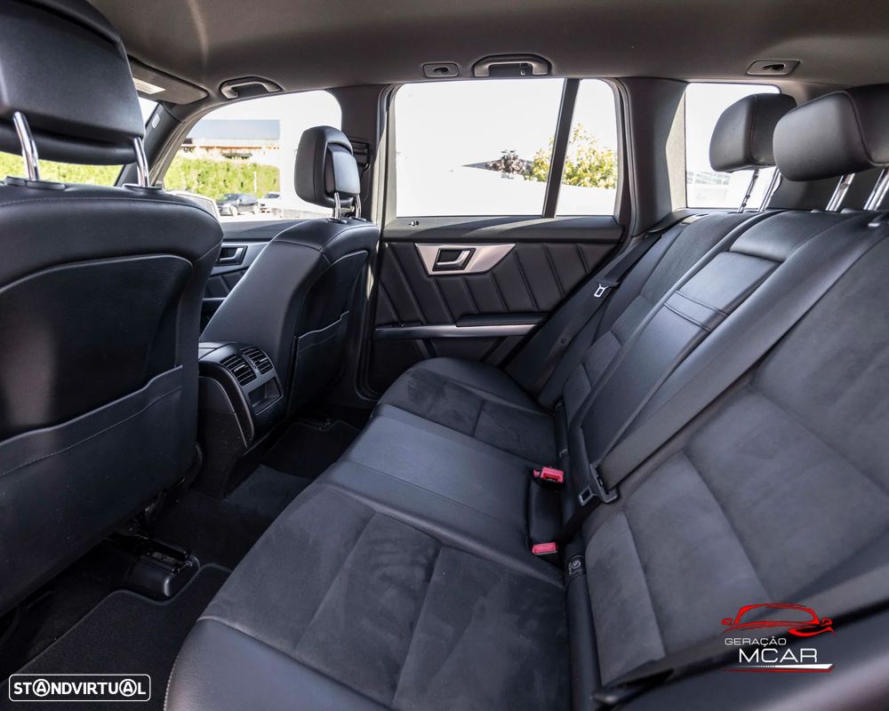 Mercedes-Benz GLK 250 BlueTEC 4-Matic - 7
