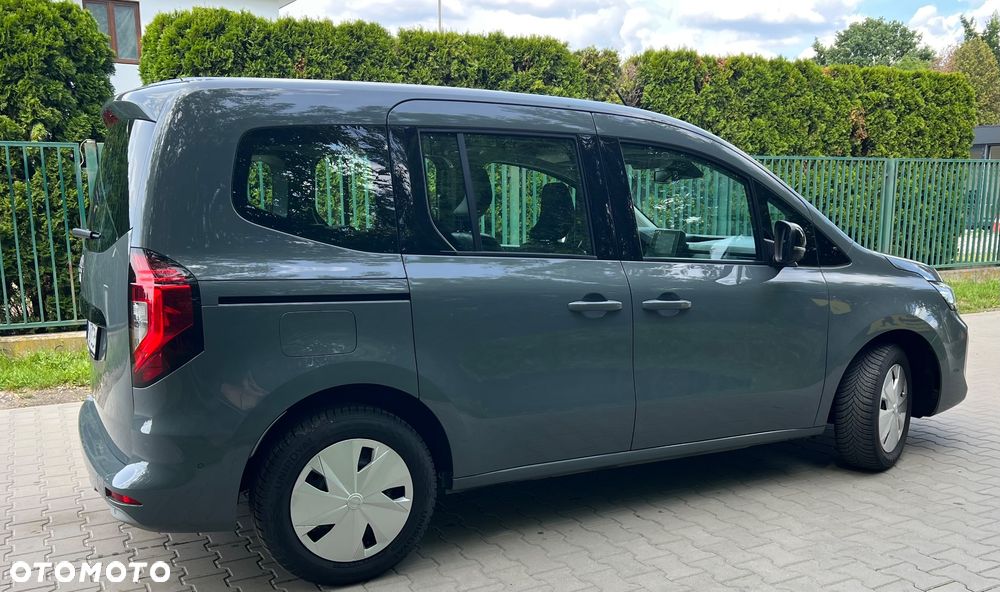 Nissan Townstar Combi 1.3 DIG-T L1 Business - 4