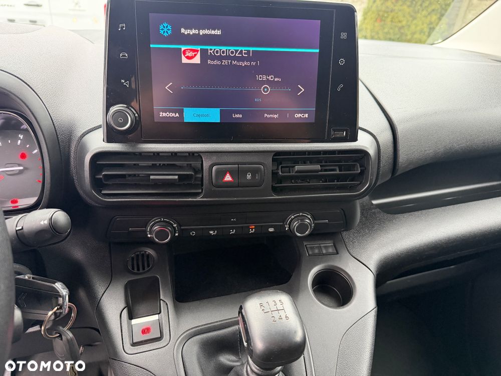 Citroën Berlingo XL Maxi 2022r L2 1.5 Diesel 130PS - 13