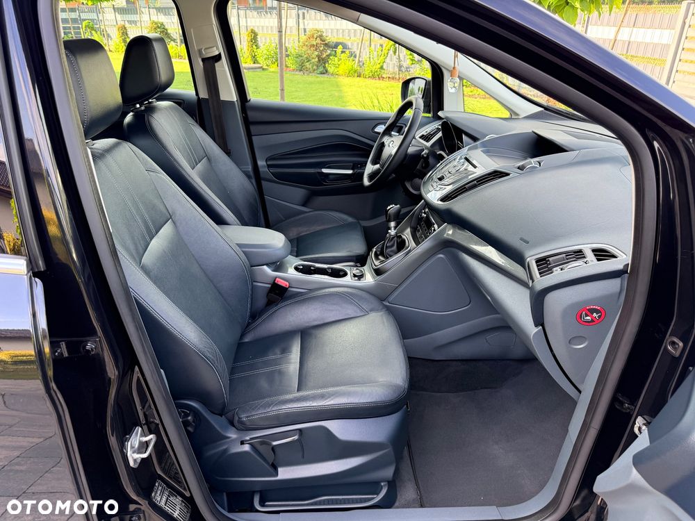 Ford C-MAX 1.6 TDCi Titanium - 13