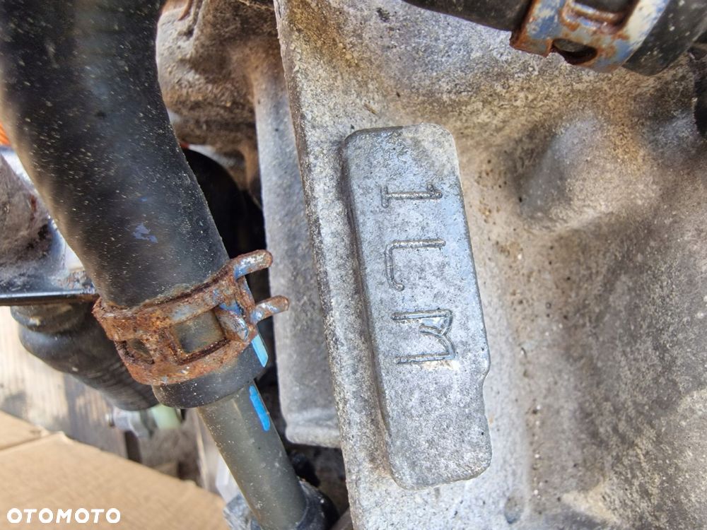 skrzynia biegów cvt toyota yaris iii 1.5hybrid 1lm - 3