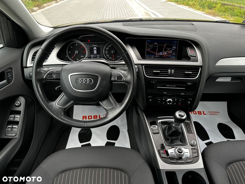 Audi A4 Avant 2.0 TDI Quattro - 7