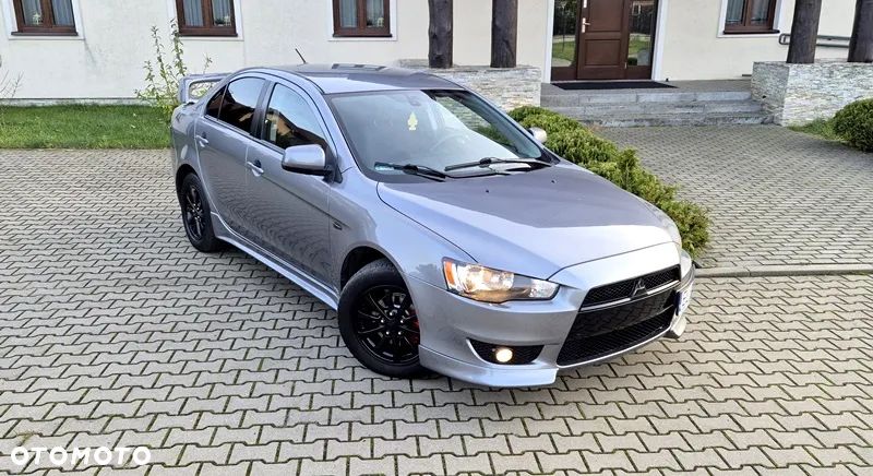 Mitsubishi Lancer 1.6 Invite - 18