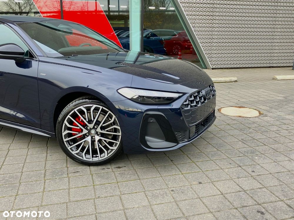 Audi A5 Limousine - 5