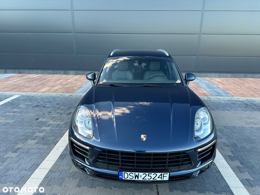 Porsche Macan S Diesel - 4