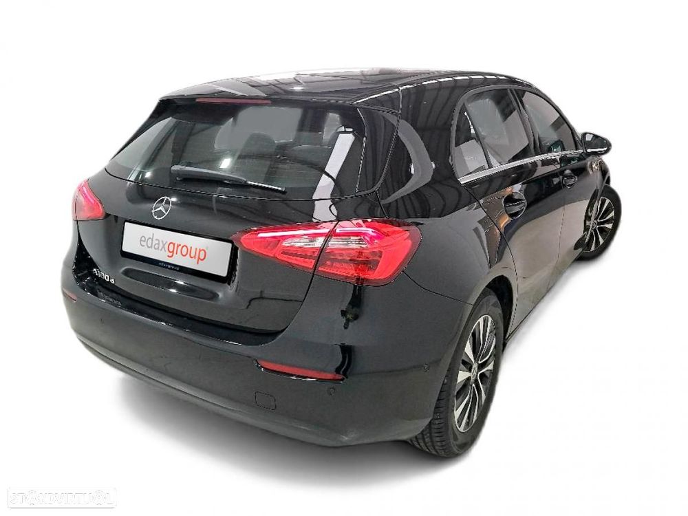 Mercedes-Benz A 180 d Business Solutions Aut. - 2