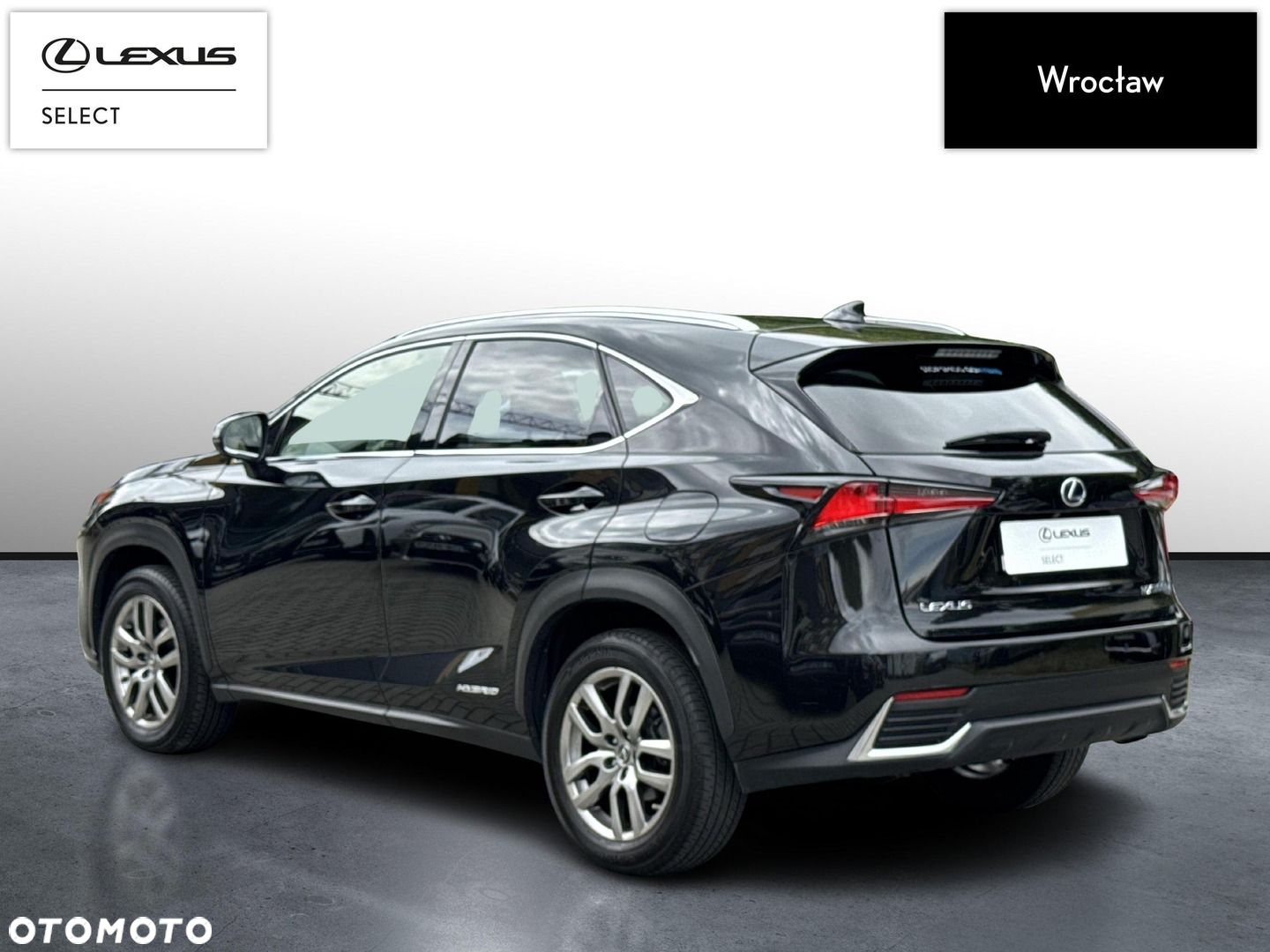 Lexus NX - 3