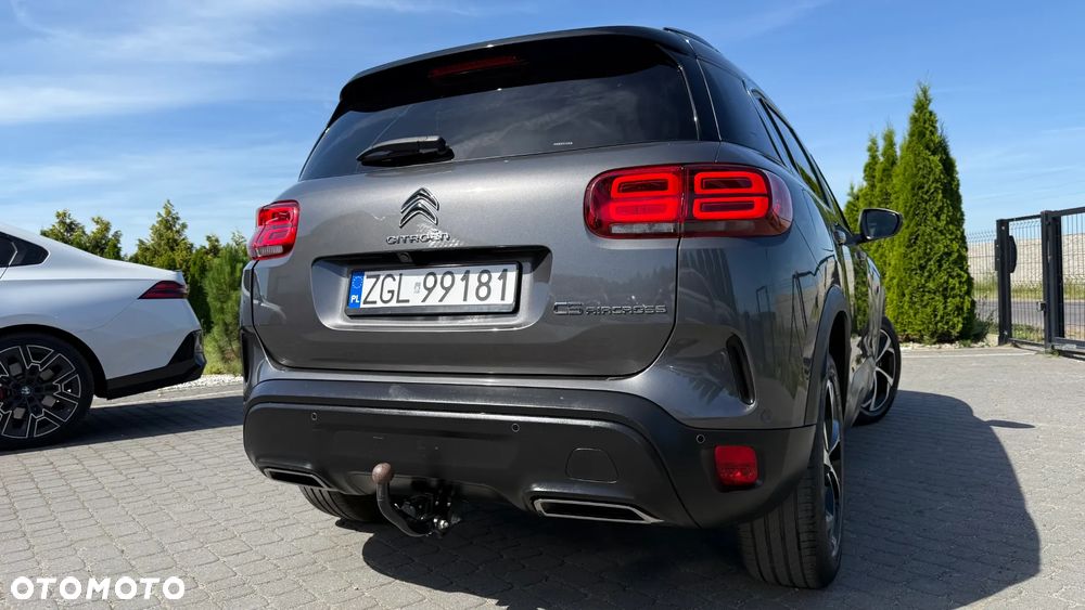 Citroën C5 Aircross 1.2 PureTech C-Series - 7
