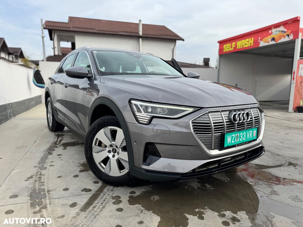 Audi e-tron 55 quattro advanced - 25