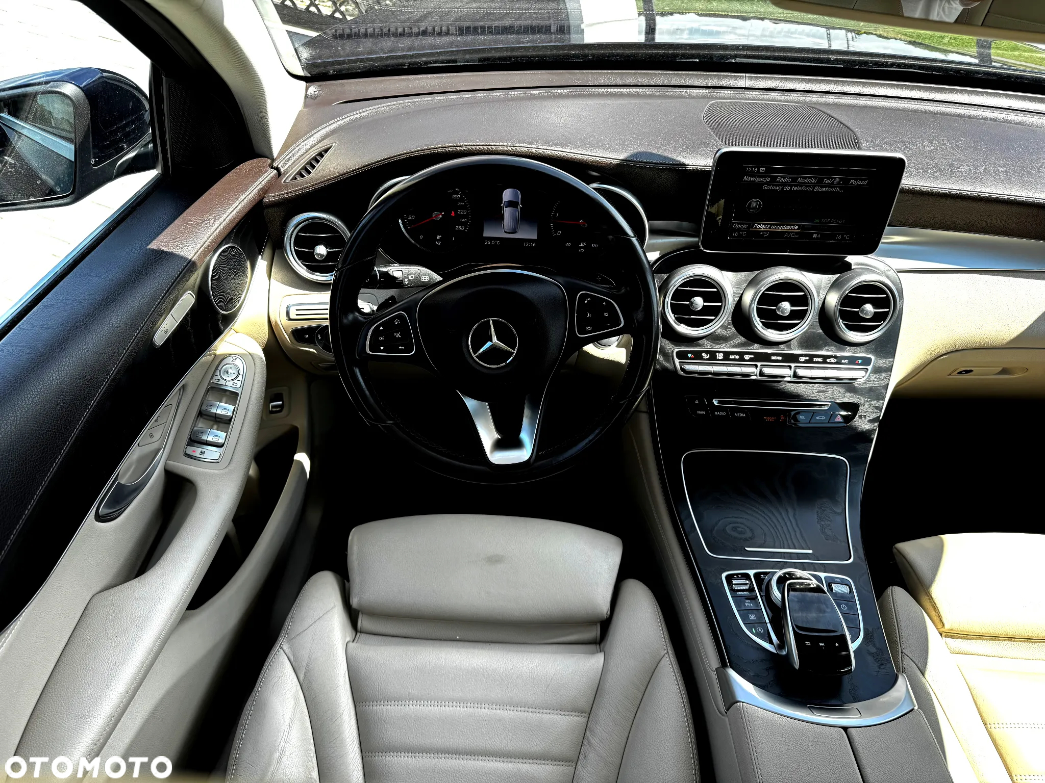 Mercedes-Benz GLC 220 d 4Matic 9G-TRONIC Exclusive - 13