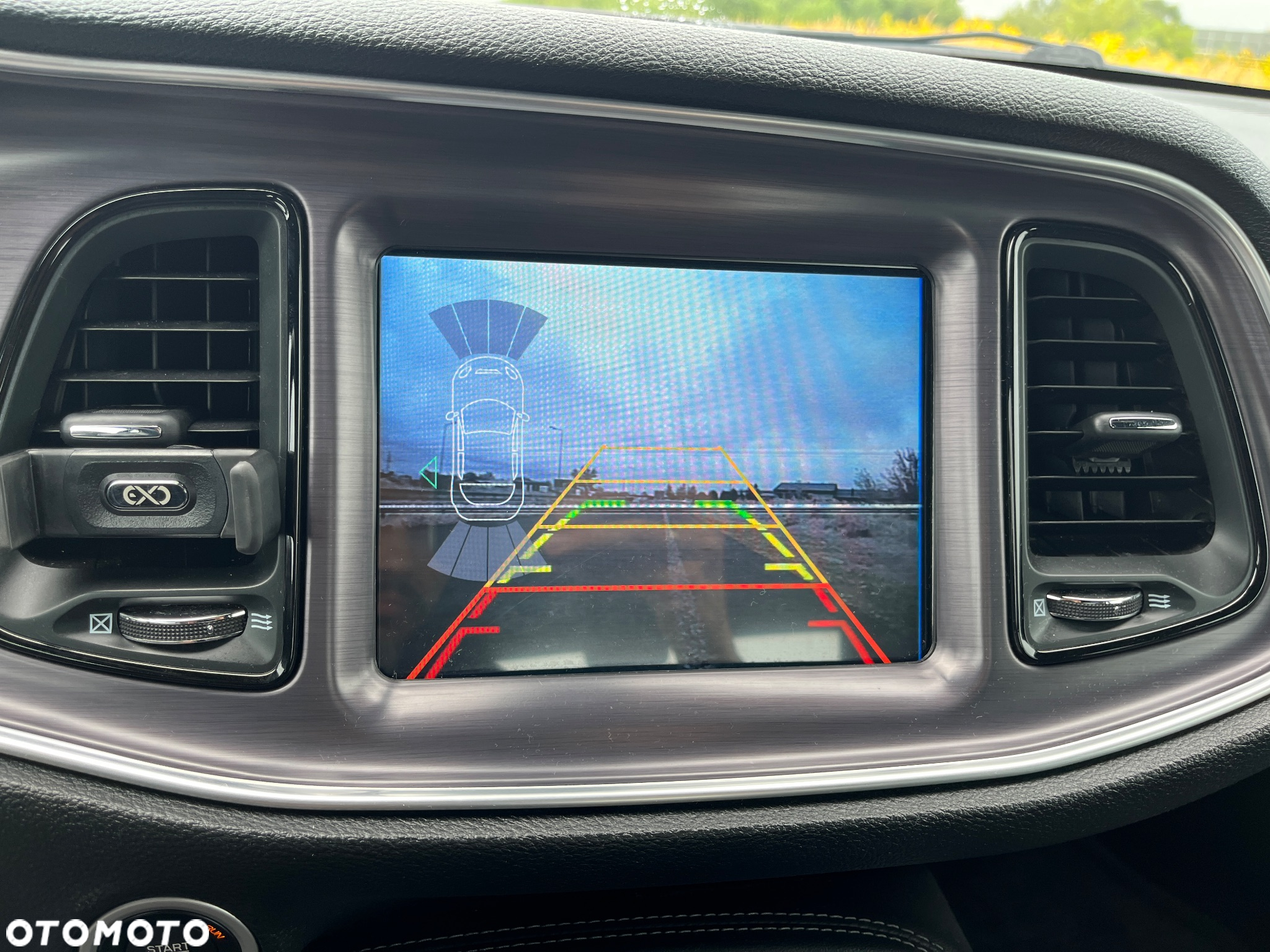 Dodge Challenger Automatik SXT Plus - 5