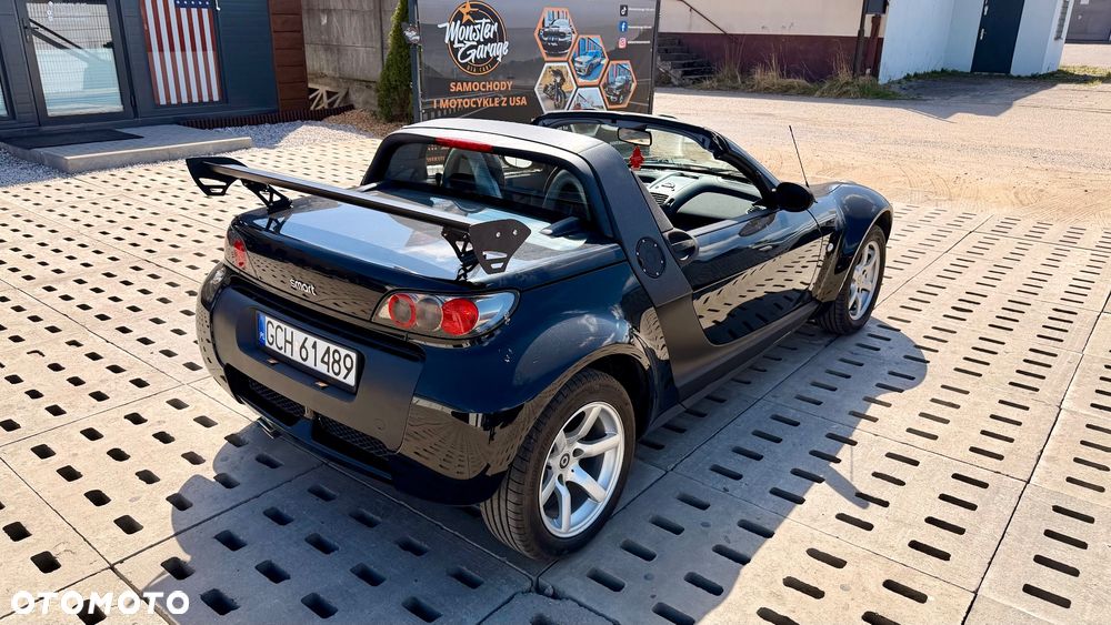 Smart Roadster - 2