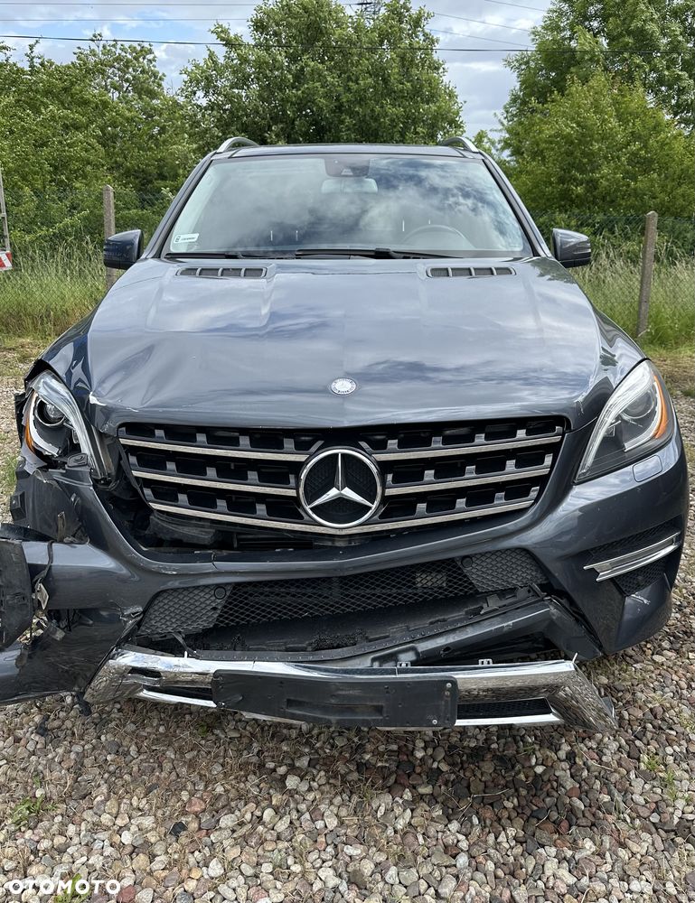 Mercedes-Benz ML 350 BlueTEC 4MATIC 7G-TRONIC - 1