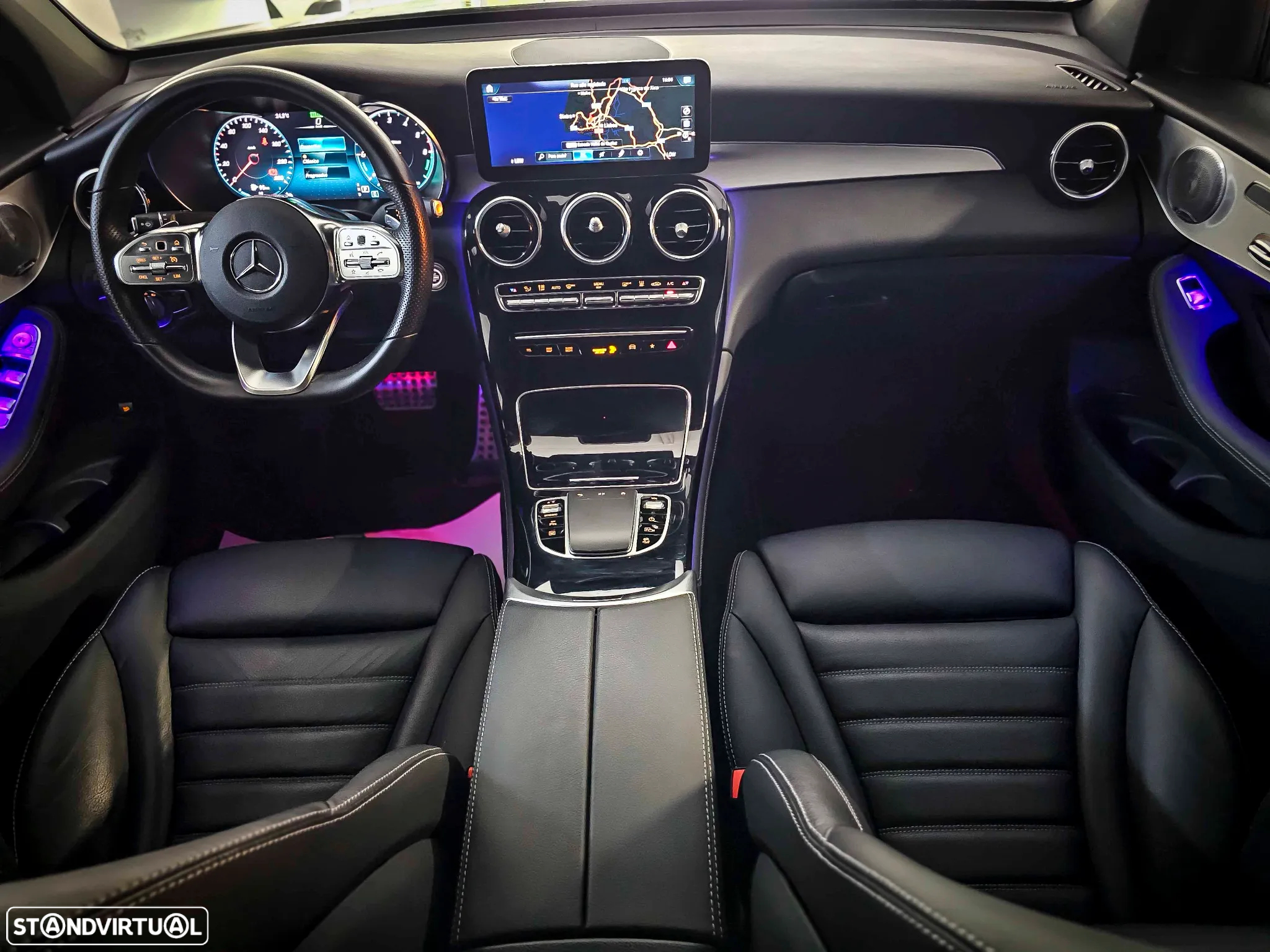 Mercedes-Benz GLC 300 de Coupé 4Matic - 18