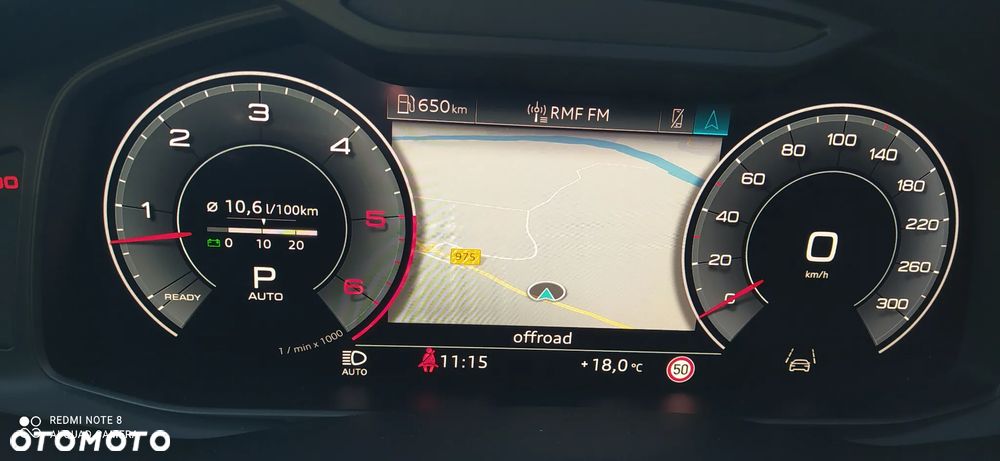 Audi Q8 50 TDI mHEV Quattro Black Edition Tiptronic - 27