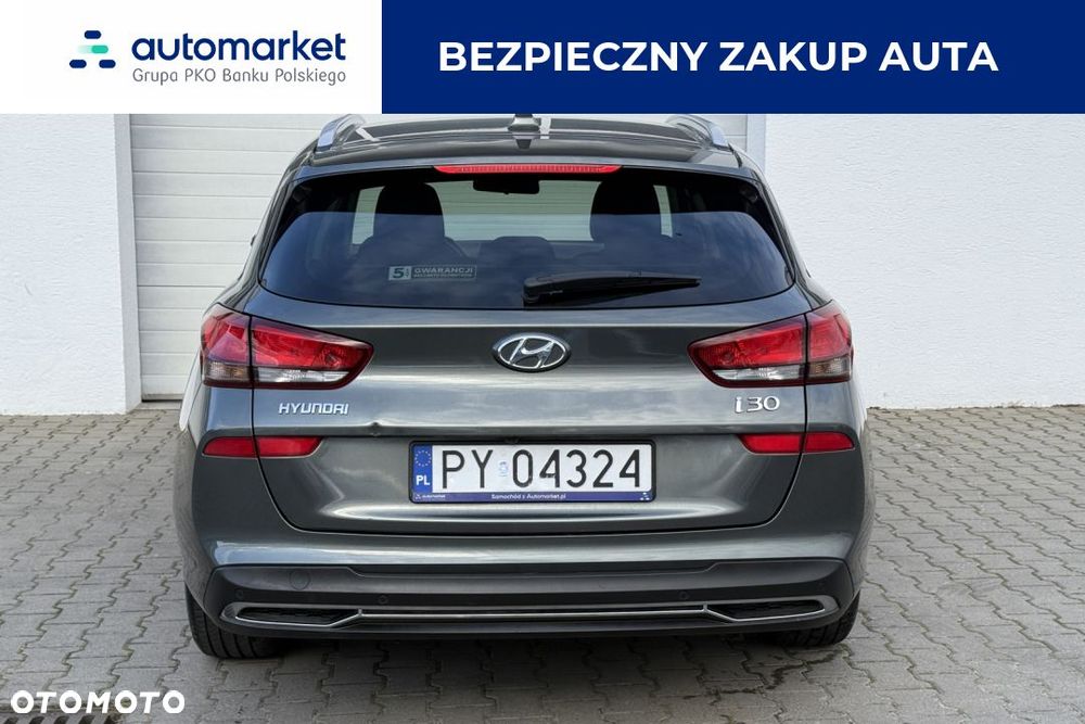Hyundai i30 1.0 T-GDI Smart - 5