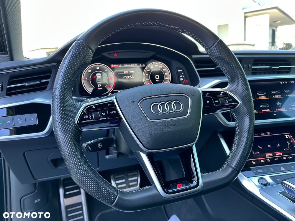 Audi A6 Limousine 35 TDI mHEV Sport S tronic - 11