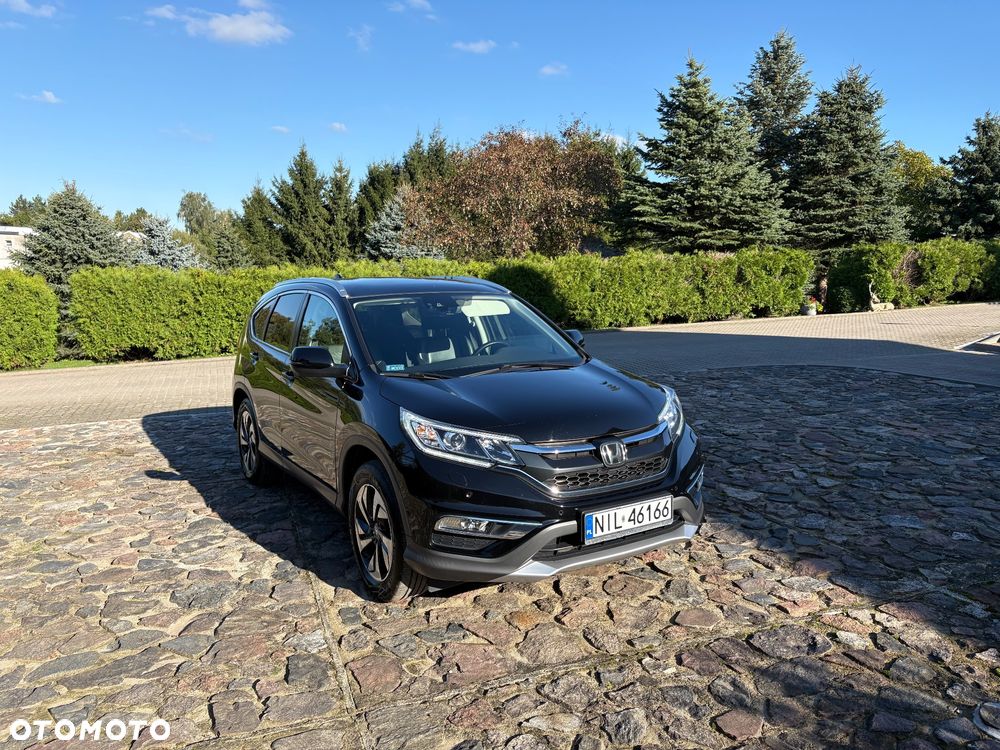 Honda CR-V 1.6i-DTEC Executive (ADAS / Connect+) - 2