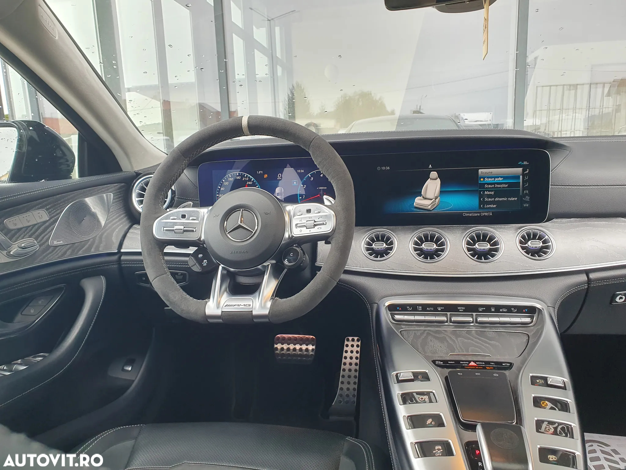 Mercedes-Benz AMG GT-S 63 4MATIC+ - 27