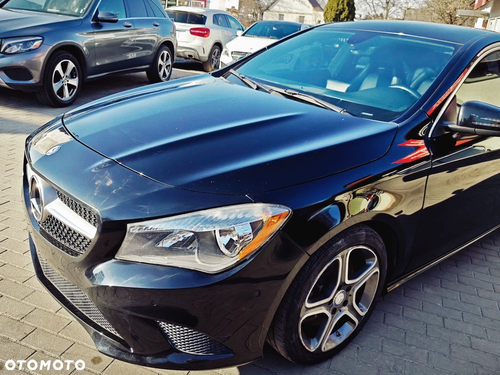 Mercedes-Benz CLA 250 7G-DCT Edition 1 - 16