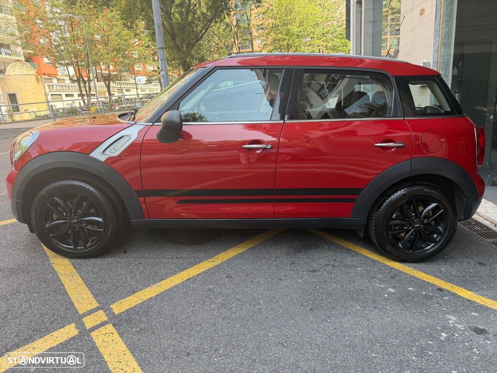 MINI Countryman One - 16