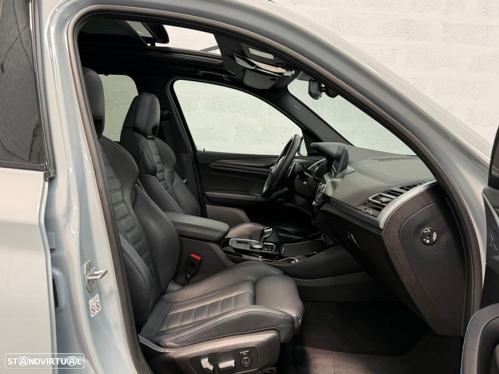 BMW X3 30 e xDrive Pack M Desportivo Pro - 46